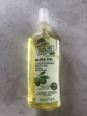 Palmer's Olive Oil Formula Conditioning Spray Oil 150ml • £5