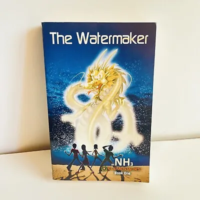 $39.95 • Buy The Watermaker By NH3 - Elementaurs Book One - Signed By Author - Paperback
