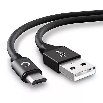  Charging Cable For Samsung GT-S7500 Galaxy Ace Plus GT-i9003 Galaxy S Scl Black • £16.90