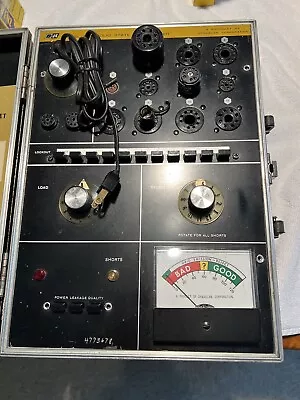 B&K 607 Tube Tester Working Condition • $300