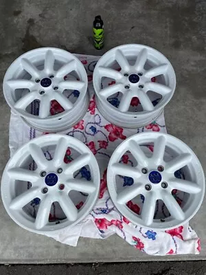 JDM Wheels  15x6J 4x100 47 MiniLite Set4 WM • $1744.44