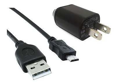 2A AC/DC Power Charger Adapter +USB Cord For Motorola XyBoard Tablet MZ609 MZ617 • $9.72