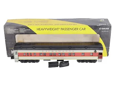 K-Line K4838-0011 O Lackawanna  Princess Joan  15  Heavyweight Observation Car • $59.10