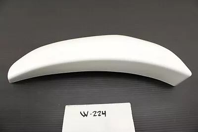 New OEM Front LH White Bumper Extension 1996-2007 L200 Triton Strada MR654400 • $30