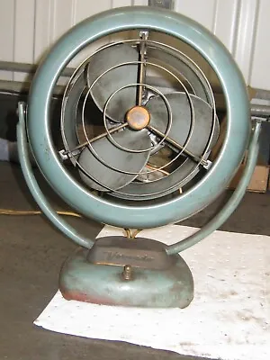 Vornado Vintage Fan  Model # 20C2-1  (still Runs) • $90