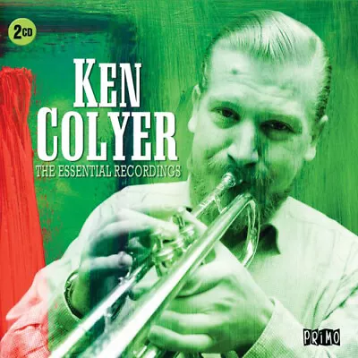 Ken Colyer : The Essential Recordings CD 2 Discs (2016) FREE Shipping Save £s • £6.51