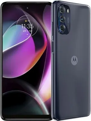 Motorola Moto G 5G XT2213-3 - 64GB - Moonlight Gray (Unlocked) Smartphone - READ • $54.99
