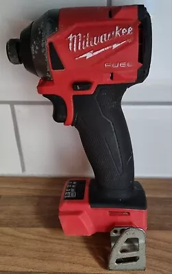 Milwaukee Fuel M18 Fid2 Impact Driver - Body Only  • £69