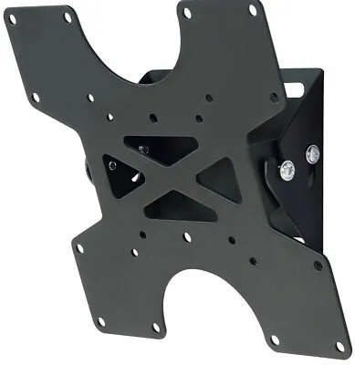 Small Tilting TV Wall Bracket Mount For JVC Logik 16 19 20 22 24 32 37 40 Inch • £18.99