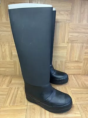 RARE🔥 Celine Paris By Phoebe Philo Planet Rubber Snow Rain Moon Boots Sz 42 • $3999.99