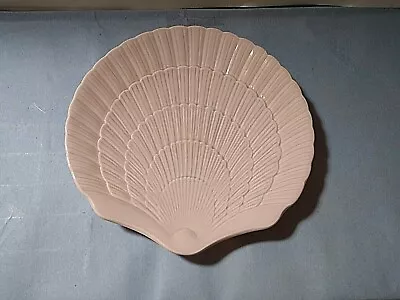 Mikasa Country Manor Rouge FF006 Pink Shell Shape Plate • $19.41