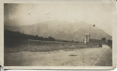 Snapshot Photo Dairy Farm Western Montana 1920 • $5.99