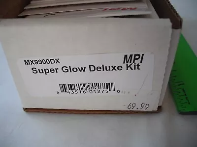 Maxx Products Mpi MX9900DX Super Glow Deluxe KitRC R/C Plane Airplane Car Boat • $44.99