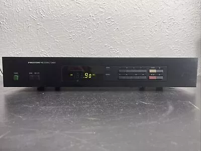 Vintage VTG Proton 440 Stereo AM/FM Tuner Black AR NAD • $85