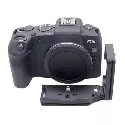 QR Plate L Bracket Adjustable Grip Holder Mount For Canon EOS RP EOS-RP EOSRP • $33.87