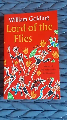 Lord Of The Flies By William Golding (Paperback) • £2.99