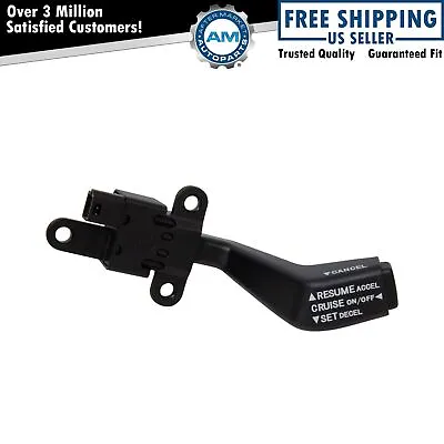 Combination Cruise Control Switch For Chrysler Dodge Van Truck SUV New • $14.83