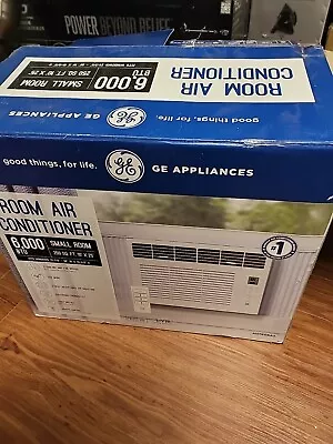 GE AHTE06AA Window Air Conditioner - White • $70