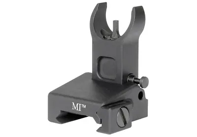 Midwest Industries Low Profile Flip Front Sight Locking Model MI-LFFR - Black • $121.72