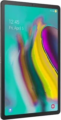 Samsung Galaxy Tab S5e 10.5inch 64GB WIFI + 4G Unlocked All Carriers - Silver • $139.95