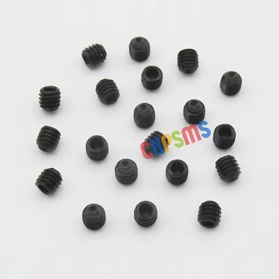 20pcs Needle Screw #ss-8080310-tp For Juki Mo 2516  3600 3900 Overlock Sewing  • $6.79