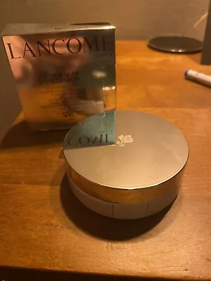 Lancome Miracle Cushion Compact 03 Beige Peche Cushion Foundation 14g • £15.50