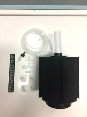 Bio Sponge Filter Kit Includes Filter And Accessories For Up To 60 Gallon Tanks. • $10.99