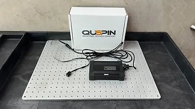 $5499.99 • Buy QuSpin Zero-Field Magnetometer (QZFM) Ultra-sensitive Vector Magnetometer GEN2