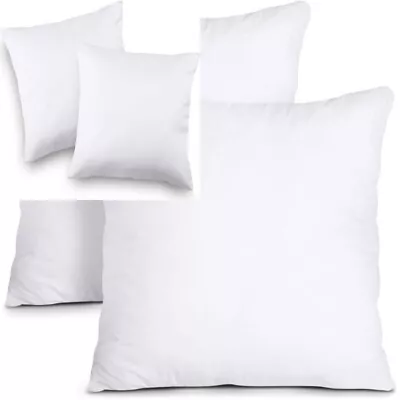 Utopia Bedding Throw Pillows Insert (Pack Of 2 18x18 Inch 2) White  • $37.92