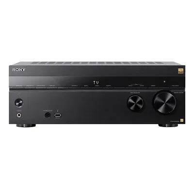 Sony STR-AZ1000ES 7.2 Ch 8K AV Receiver Dolby Atmos DTS:X Google Assist Sonos • $799.99