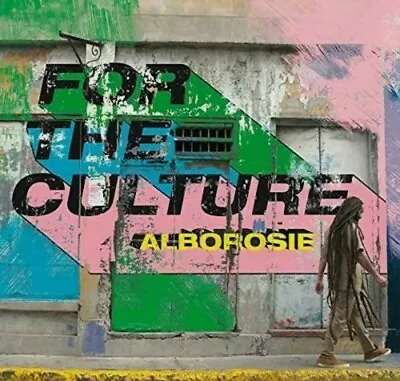 £15.95 • Buy For The Culture. Alberosie.cd