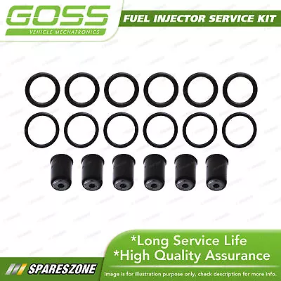 Goss Injector Service Kit For Nissan Pathfinder D21 300ZX Z32 31 Maxima A31 J30 • $110.95