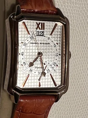 $99 • Buy Daniel Steiger Finesse DS1970 Men’s Watch Rose Gold