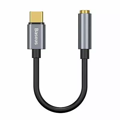 Headphone Adapter Type C Jack Mini USB Type C To 3.5mm AUX Earphone Cable • $6.99