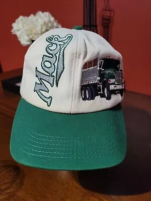 Vintage Mack Truck CL700 Dump Truck Hat  • $25.27