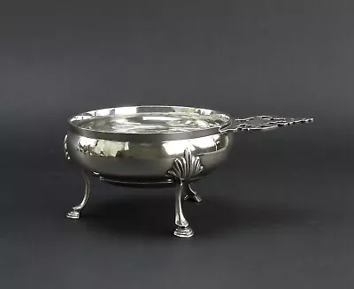 Rare Antique 1920s Sterling Silver Porringer W/ Legs No Monogram • $720