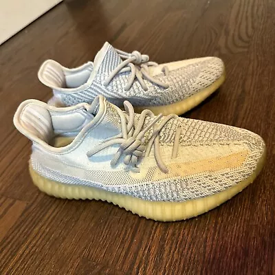 Size 7 - Adidas Yeezy Boost 350 V2 2018 Low Static Non-Reflective • $50