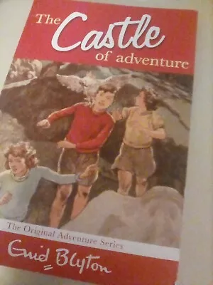 £2.25 • Buy Famous Five Books X2 The Island Of Adventure & The Castle Of Adventure