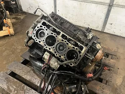 2001-04 Chevy Gmc 6.6L Lb7 Duramax Engine For Parts Or Rebuild • $900