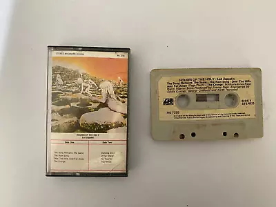 Led Zeppelin - Houses Of The Holy - Cassette / Tape • $23