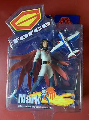 Gatchaman G-Force Battle Of The Planets - MARK Action Figure (Diamond Select) • $125