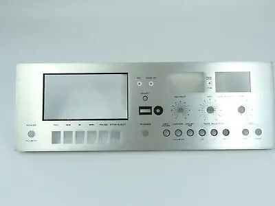 £21.90 • Buy *AKAI CS-707D* Front Panel Faceplate Tape Deck Part /FP98