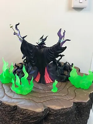 Disney Maleficent Statue By Grand Jester Boxed • $235.31