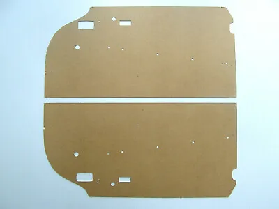 Mercedes-Benz W111 Coupé/Cabrio Door Panels Door Cards (1968-1971) • $76