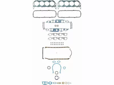 For Chevrolet Monte Carlo Engine Complete Overhaul Gasket Set Felpro 98863XQ • $119.70