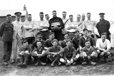 Agf-58 Football 2nd Buffs Royal East Kent Regiment V Corinthians 1925. Photo • £3.35