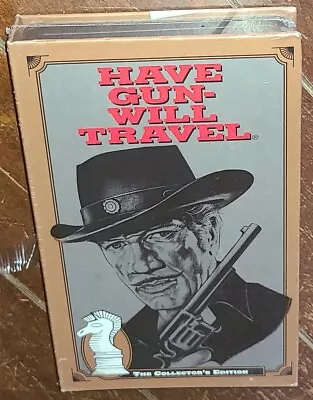 Have Gun Will Travel (VHS 1999 Columbia House Collector's Edition) • $9.98