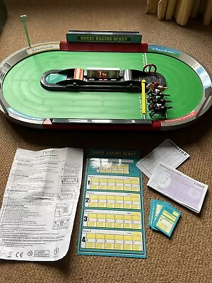£195 • Buy  Peers Hardy 4 Horse Racing Derby RARE Family Party Board Game Betting