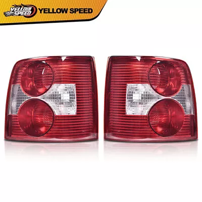 Fit For 2000-2005 VW Passat B5 B5.5 Variant Wagon Tail Lights Rear Lamps Pair  • $84.99