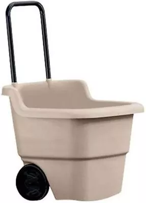 Resin Rolling Lawn And Utility Cart15.5 Gallon • $35.03